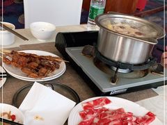 -东方豪景花园酒店·怡景旋转餐厅