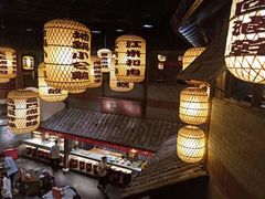 -南京大牌档(凯德大峡谷店)