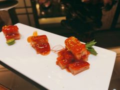 -青雅中餐厅(大连金石滩绿发希尔顿度假酒店)