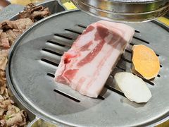 -姜虎东白丁烤肉(深圳湾后海汇店)