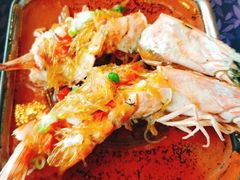 -浩运·海鲜青岛菜·海胆水饺(石老人店)