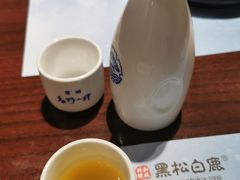 热清酒-黑松白鹿(崇文门新活馆店)