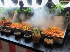 -昆山琶拉帝诗酒店·河畔咖啡厅Riverside Cafe