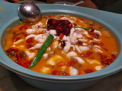 -周渝食惦·酸菜鱼精致川菜(横岗店)