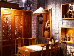 大堂-元志初腊汁肉夹馍(钟楼粉巷店)