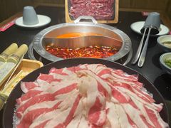 -井格重庆火锅(西直门凯德Mall店)