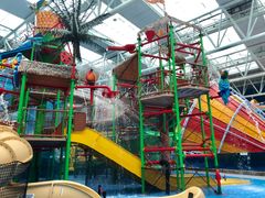 -青岛东方影都融创水世界