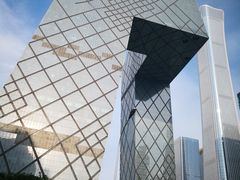 -中央广播电视总台(光华路办公区)