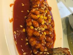 松子鱼-山顶顶概念四川菜(黄埔大道店)