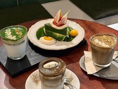 -luutosa  cafe & tea 鹿兔山