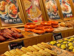 -焰江山海鲜牛排烤肉自助(锦华万达二星店)