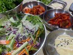 -安小胖韩国烤肉(财富广场画苑小区店)