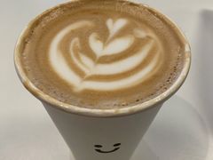 白咖啡-dotcom coffee古点咖啡(致真大厦店)