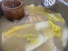 -朴小妹人参鸡汤火锅(长白山万达店)