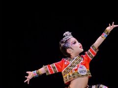 -小芳舞蹈团·少儿舞蹈·中国舞(龙江校区)