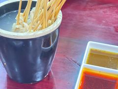 -邢家锅贴老店·非遗·开封菜(金明广场店)