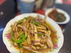 炒牛肚-逸桂禾面馆