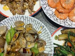 -渔民船说·北塘海鲜·天津菜·海肠捞饭(北塘古镇店)