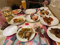 -芭菲盛宴·环球美食(袁家岗店)