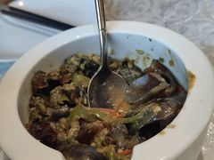 擂椒皮蛋-马凯餐厅(地安门店)