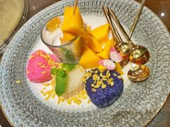 芒果糯米饭-苏梅花园(群星城店)