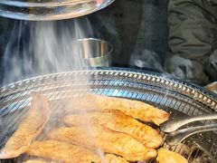 雪花松阪肉-本炙炭烤·蒲烧活鳗料理店(金沙洲店)