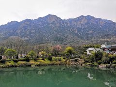 -莲峰云海景区