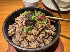 黑松露炒饭-庆春朴门