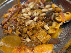 -阿上阿上麻辣香锅&麻辣烫(朝阳蓝色港湾店)