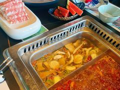 -大隐·成都火锅Bistro(合生麒麟新天地店)