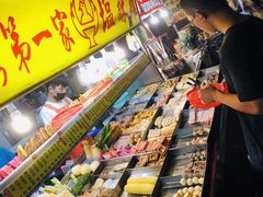 自助取餐区-台湾塩酥鸡(通化直营店)