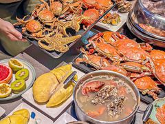 -乔哥铭洋海鲜自助(皇城恒隆广场店)