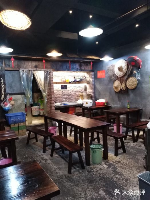 栖凤渡杨婆鱼粉(苏仙传奇店)大堂图片