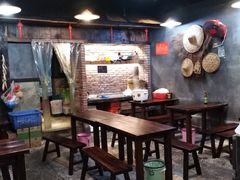 大堂-栖凤渡杨婆鱼粉(苏仙传奇店)
