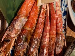 焗明虾-柚子(假日店)