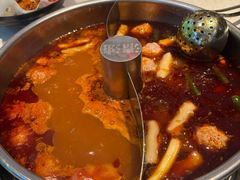 -麻辣空间·清油火锅(水井沟店)