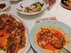 -玉华台饭庄·淮扬菜·烤鸭(望京店)