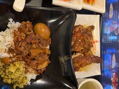 台湾卤肉饭-台湾小竹(华宇广场店)