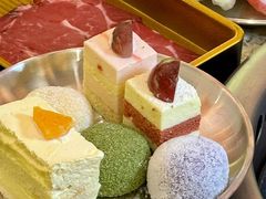 -姜胖胖首尔自助烤肉·街头小吃大排档(国瑞中心店)