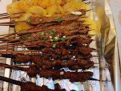 -浮何烤铺(桐梓林店)