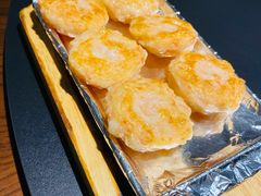 手打原味鲜虾饼-维园悦谱·海派家常菜(乌鲁木齐南路店)