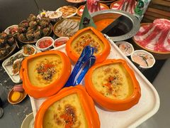 -牛YO寿喜烧·铁板烧和牛火锅自助(市府恒隆店)
