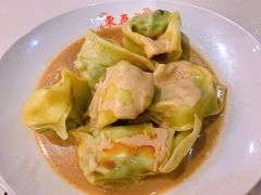 冷馄饨-东泰祥生煎馆(重庆北路店)