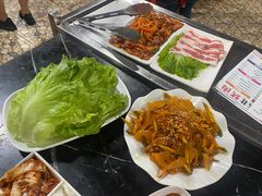 -老东北烤肉(金山店)