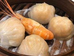 虾饺-江滨国际大酒店-珍宝轩海鲜大酒楼