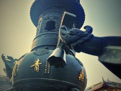 -上海青龙寺