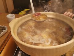 -邹开喜·炭炉鸡煲·海鲜火锅(虹口足球场店)