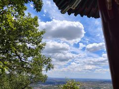 -天津盘山风景名胜区