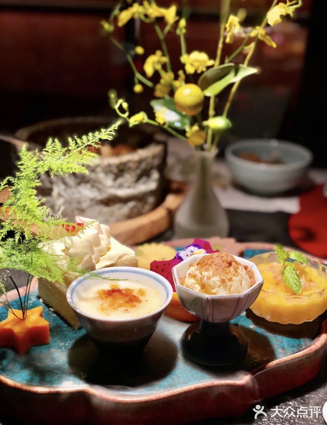 高颜值又美味的浙菜-拾紫