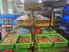 -友强·23年特色海鲜大排档(厦门店)